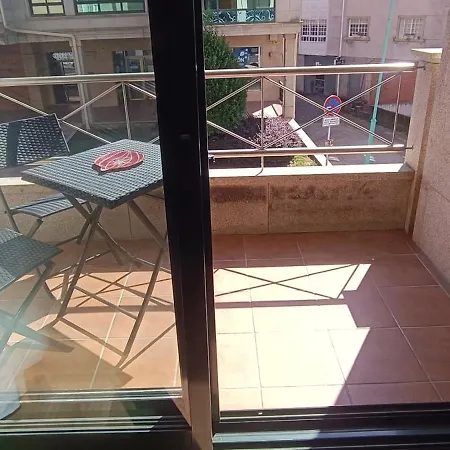 Calle Maceiras, 1 - 1b Apartamento