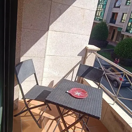 Apartamento Calle Maceiras, 1 - 1b