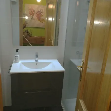 公寓 Calle Maceiras, 1 - 1b