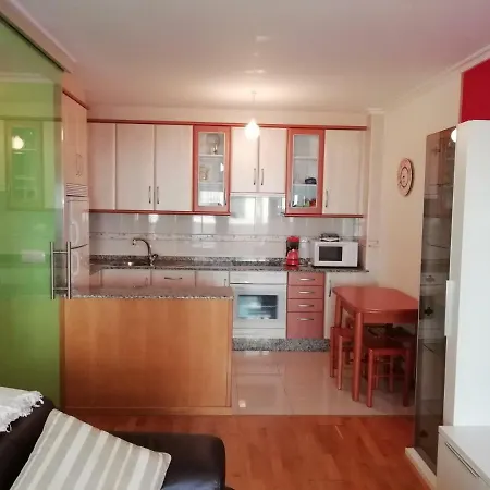 Calle Maceiras, 1 - 1b Lägenhet Combarro