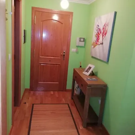 公寓 Calle Maceiras, 1 - 1b 科巴罗