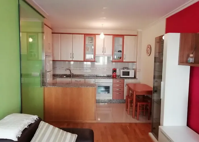 Calle Maceiras, 1 - 1b Διαμέρισμα Combarro