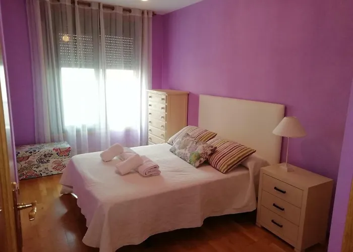 Apartamento Calle Maceiras, 1 - 1b