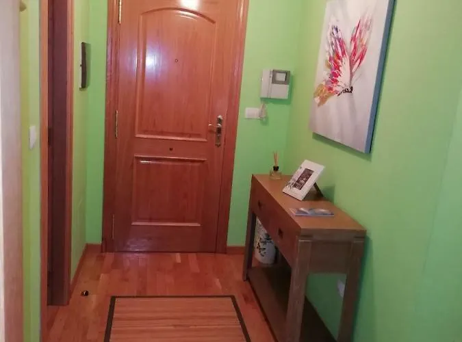Apartamento Calle Maceiras, 1 - 1b Combarro